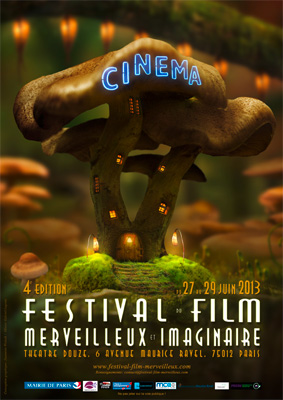 Festival du film merveilleux et Imaginaire